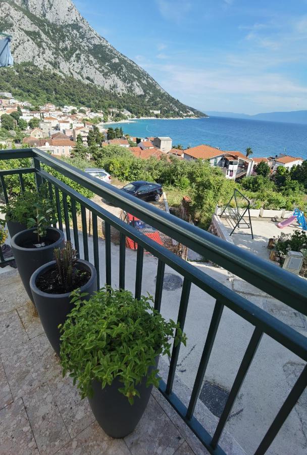 Manda Gradac Gradac (Split-Dalmatia) Exterior foto